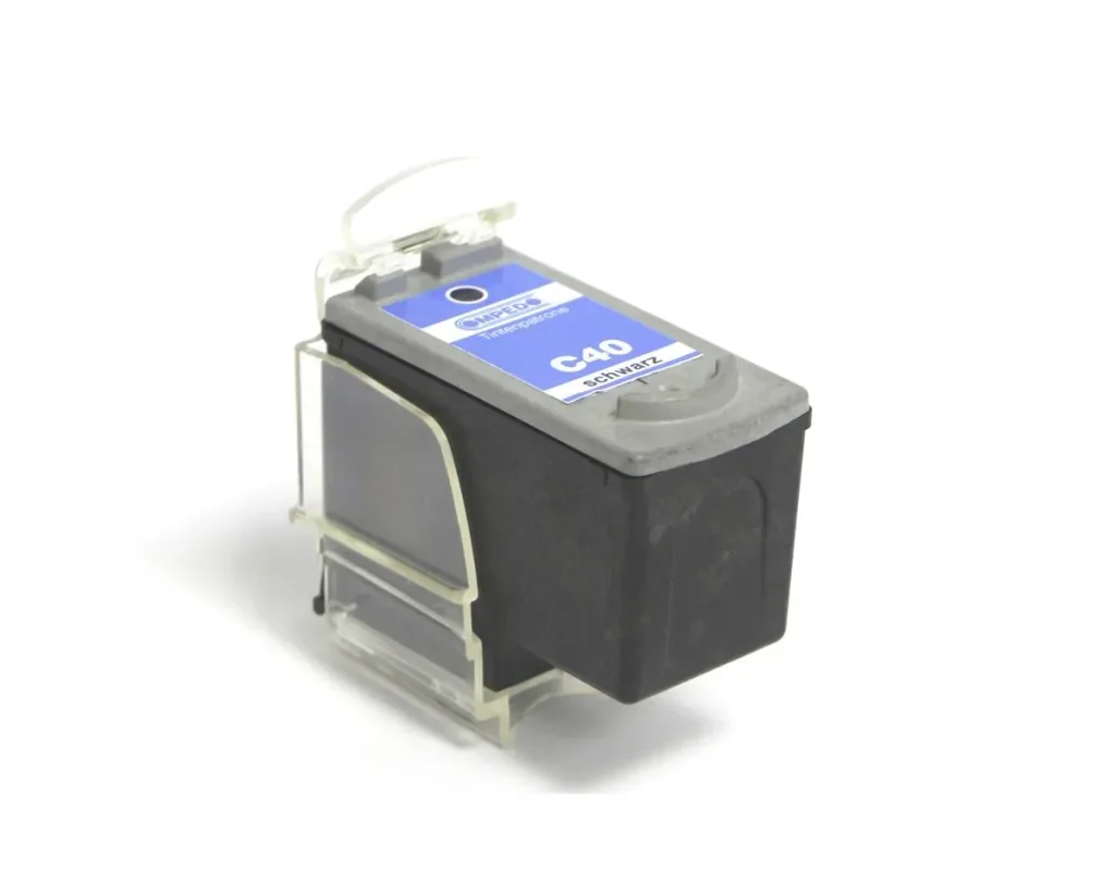 Printer cartridge for CANON PG-40 black