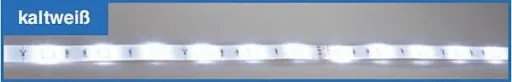 LED System Strip - 30 cm/ white