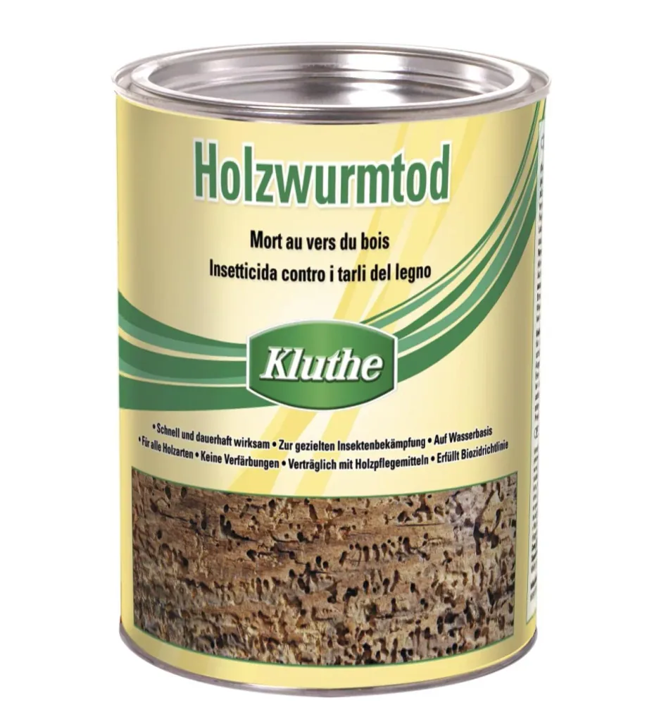 Woodworm death, 750 ml