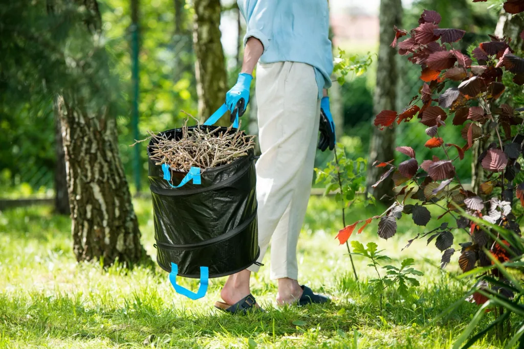 Pop-up Gartensack 172 l