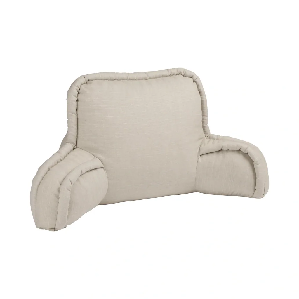 Back cushion, beige