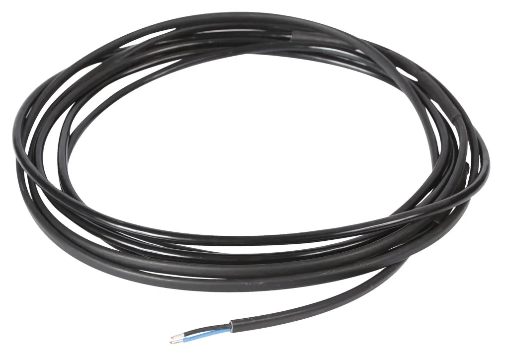 Frost protection heating cable 3m 30W, 24V