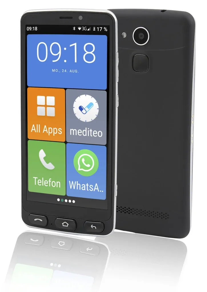 Smartphone Neo, schwarz