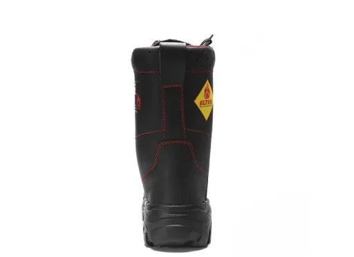 Firefighter boots (Form C) EURO PROOF F2A size 36