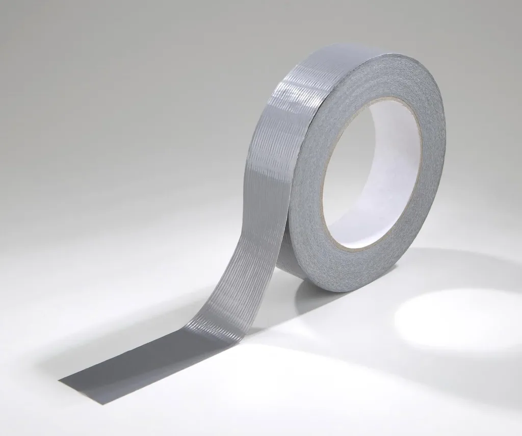 Fabric adhesive tape 2 pieces in a set, width 48 mm - length per roll 50 m