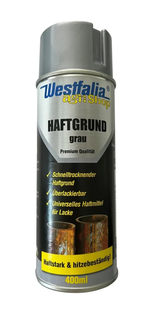 Rust primer "Haftgrund", grey, 400 ml