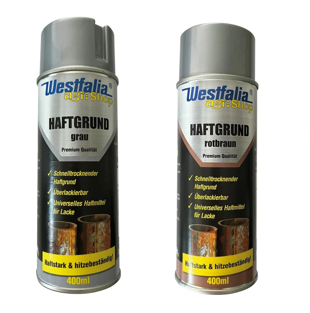 Rust primer "Haftgrund", grey, 400 ml