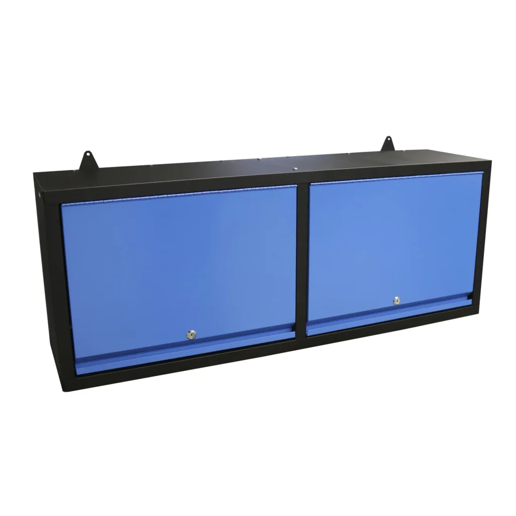 Wandkast GWS 2T, 1200 x 305 x 460 mm
