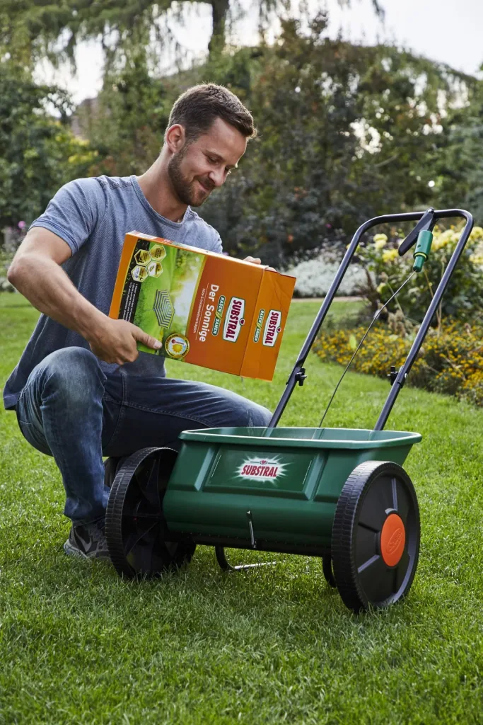 Lawn seed "The Sunny" - 1.125 kg