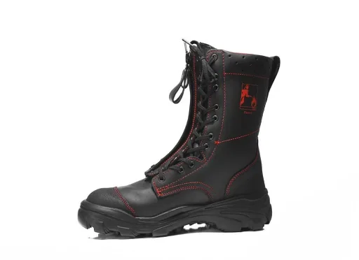 Firefighter boots (Form C) EURO PROOF F2A size 45
