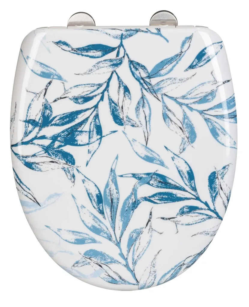 Toilet seat "Catala", Duroplast