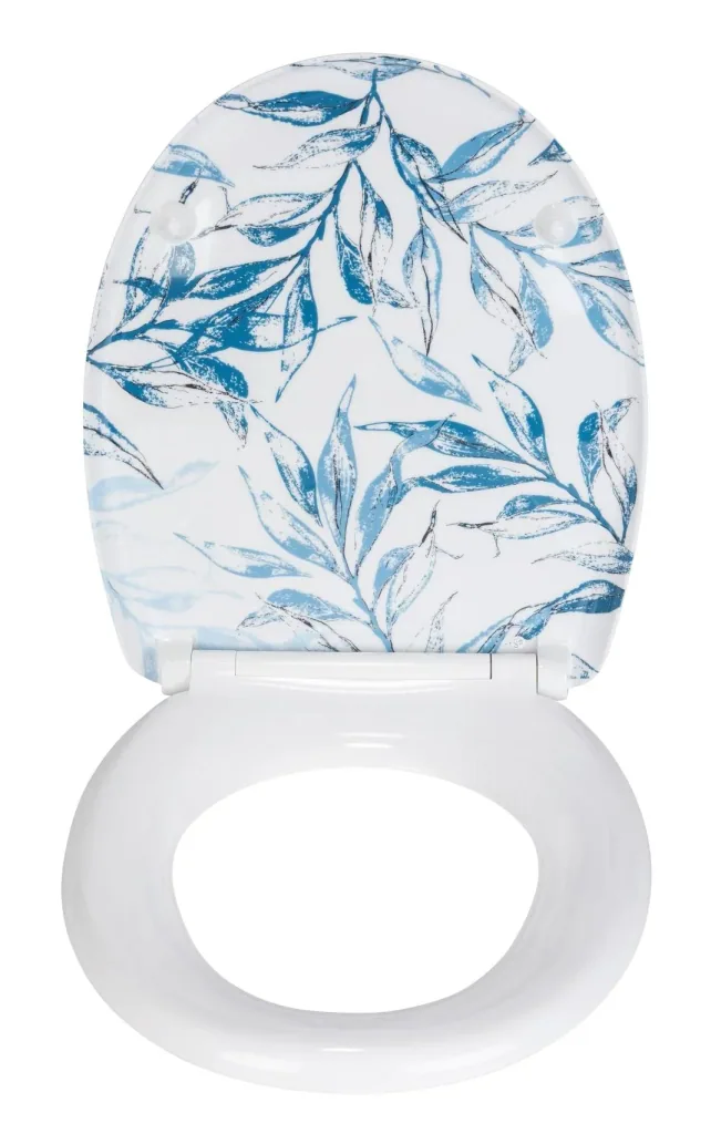 Toilet seat "Catala", Duroplast
