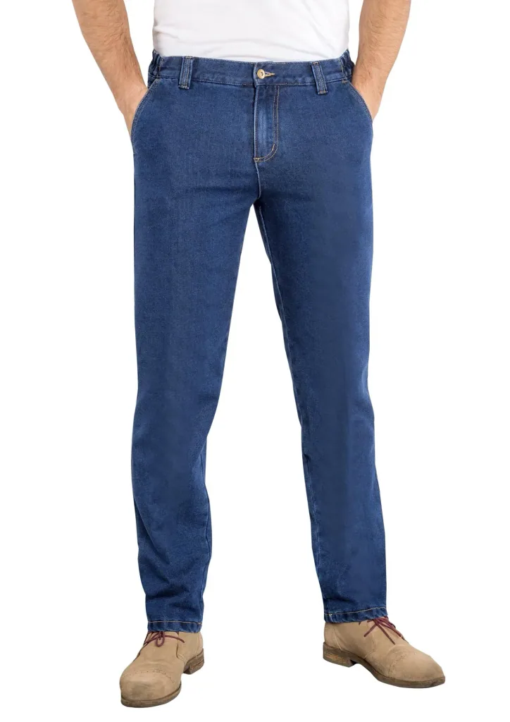 Thermo Jeans, Farbe Bluestone, Gr.48