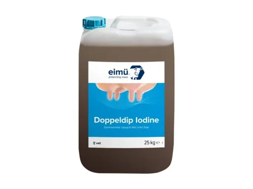 Doppeldip Iodine, 25 kg