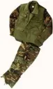 US-Rangerhose, Gr. XL, tarn