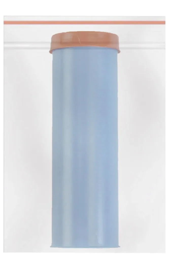 Grease cartridge "PAT 60", individually packaged