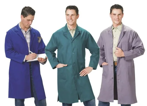 Work coat, green, size 60 / Workwear