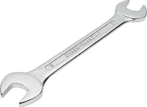 Open-end wrench 30x32 mm chrome-plated