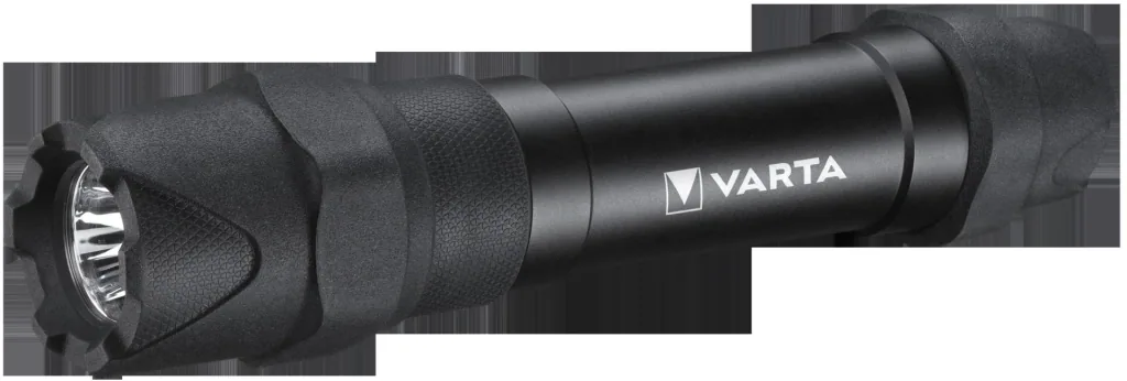 LED Flashlight - F30 Indestructible, shock-absorbing