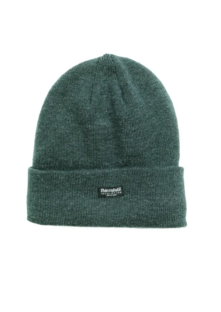 Thinsulate hat, anthracite, highly insulated