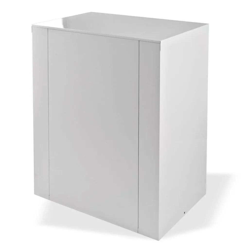 Drawer cabinet / tool cabinet mammut, 7 drawers, RAL 7035