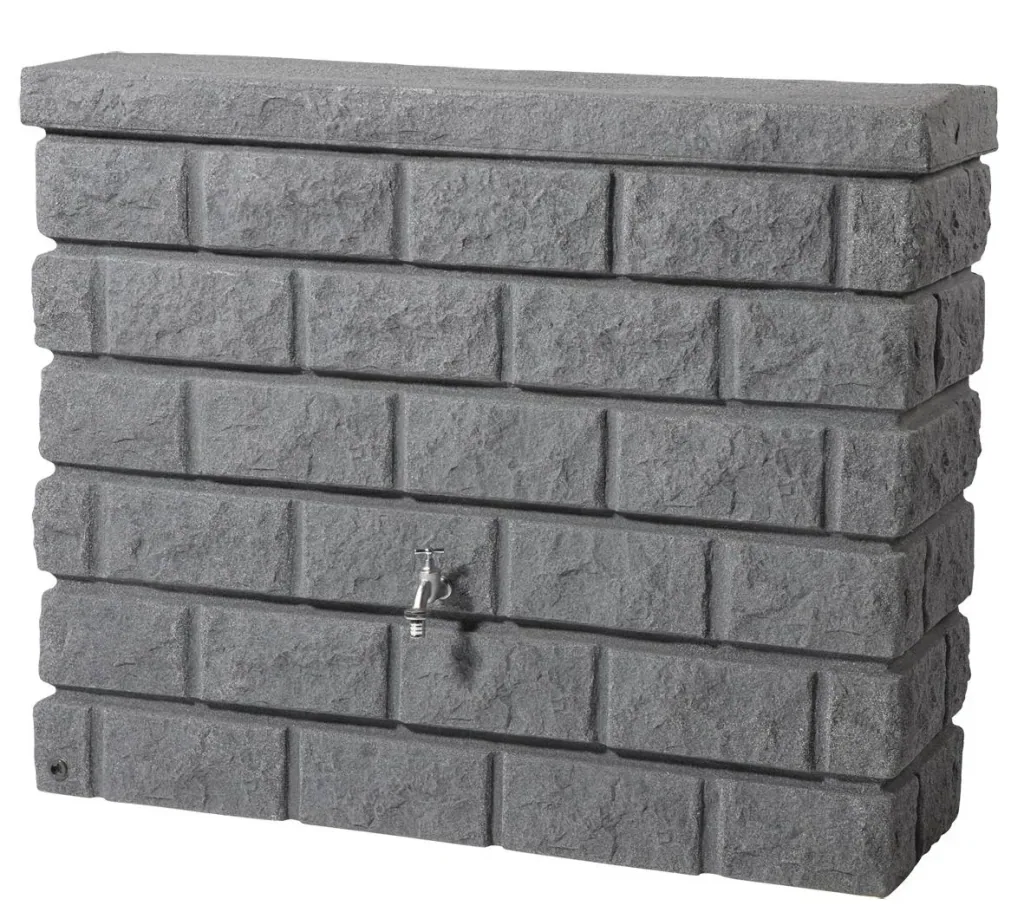 Wall tank Rocky, "EXCLUSIVE line" - Rain storage tank