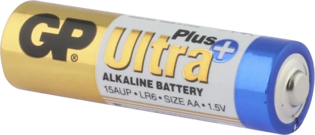 ULTRA PLUS Mignon (AA) Alkaline Batteries - 4 pieces