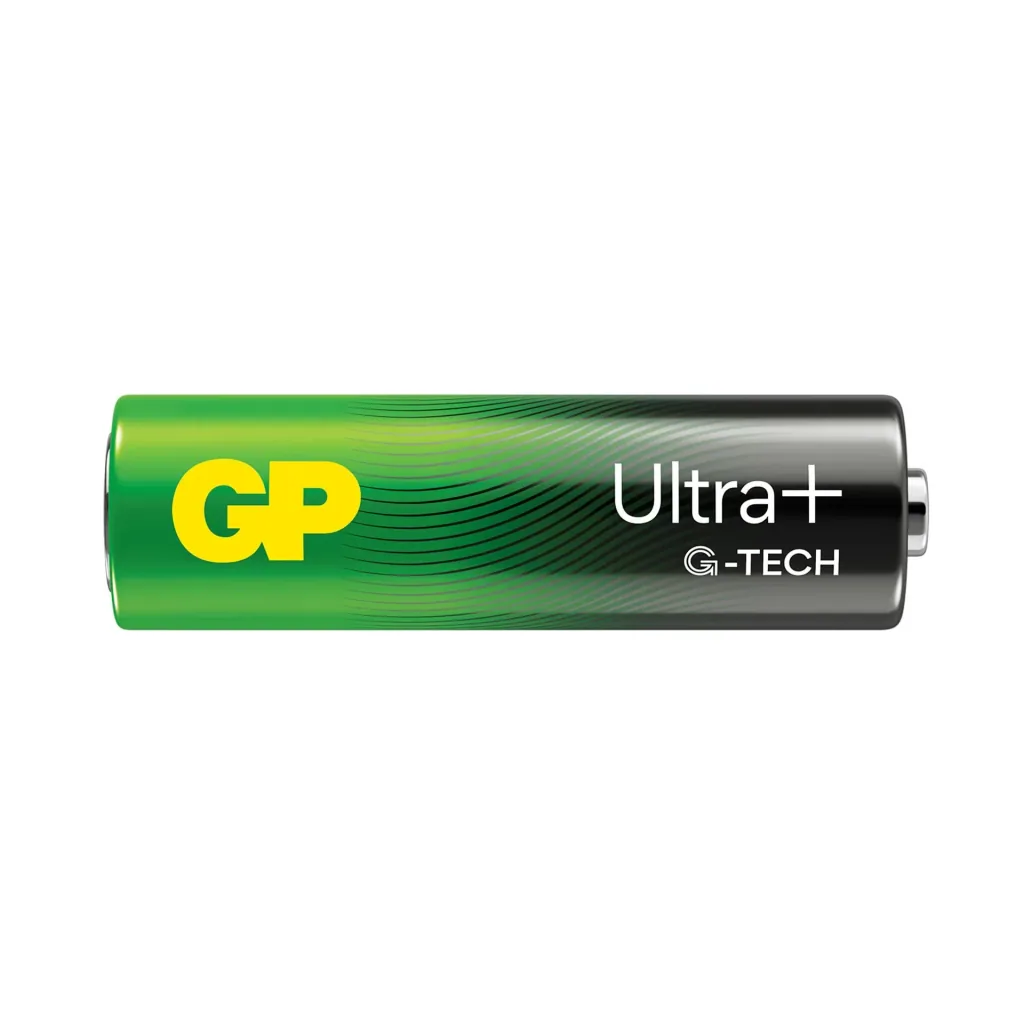 ULTRA PLUS Mignon (AA) Alkaline Batteries - 4 pieces