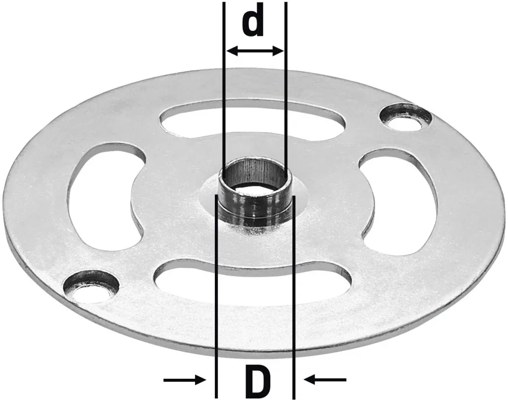 Copy ring KR-D 30.0/OF 900