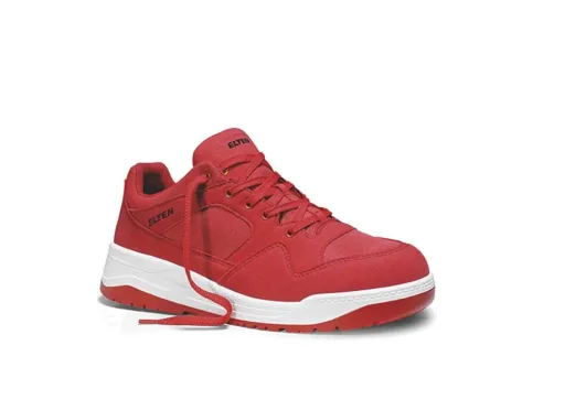 Safety shoe MAVERICK red Low ESD S3 size 48