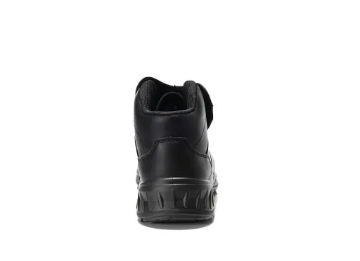 Safety boots jo_CLEAN Slipper black Mid ESD S3 size 38