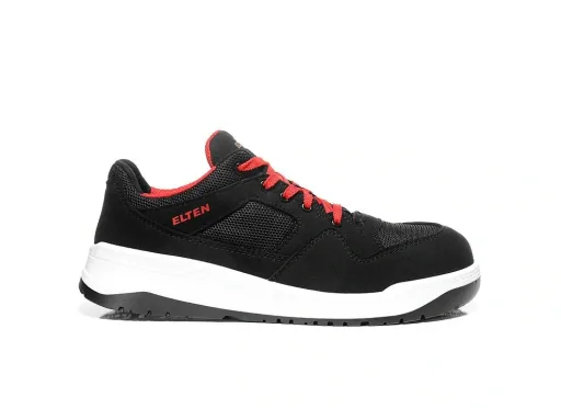 Safety shoe LAKERS black Low ESD S1P size 47