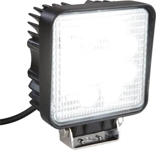 LED work light 27 watts, 1 piece