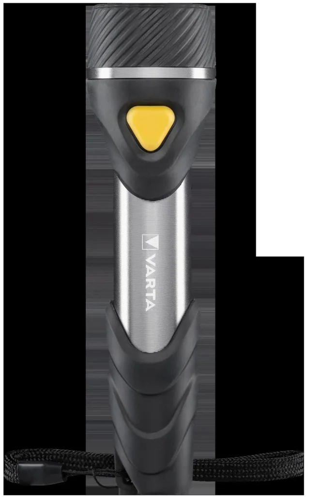LED aluminum flashlight - F20 Day Light Multi LED, shockproof
