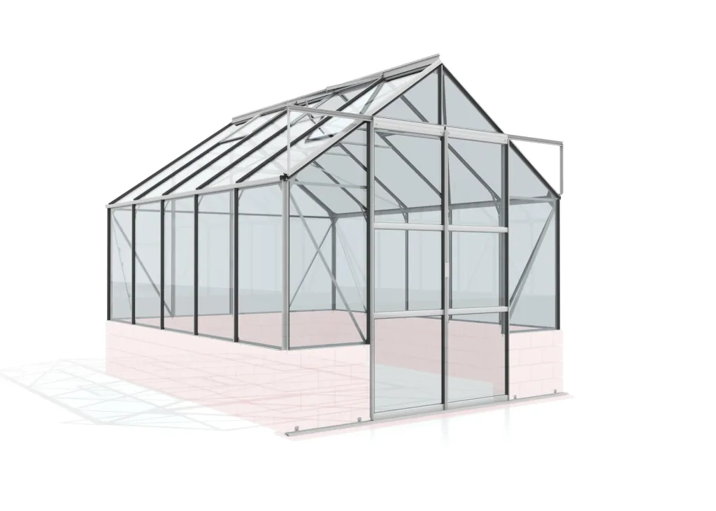 Greenhouse Cassandra 8300 ESG 3 mm