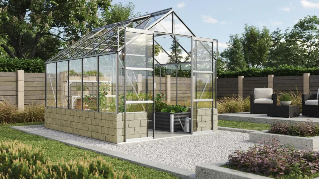 Greenhouse Cassandra 8300 ESG 3 mm