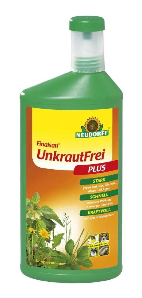 UnkrautFrei Finalsan Plus - glyphosate-free