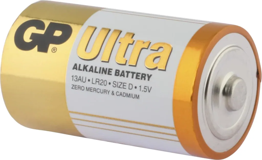 ULTRA Mono D Alkaline Batteries - 2 pieces