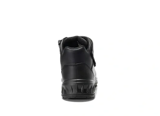 Safety lace-up boots jo_CLEAN Strap black Mid ESD S3 size 38