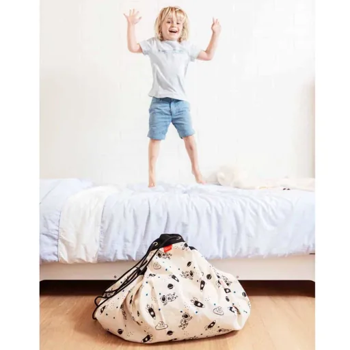 play & go speeltas print ruimte