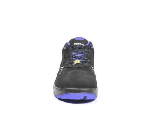 Safety shoe AMBITION blue Low ESD S1 size 38