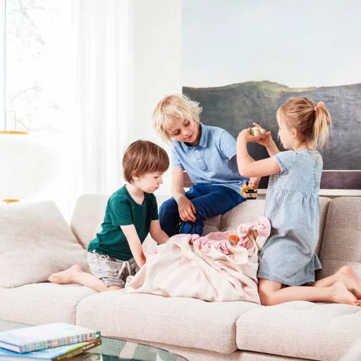 play & go speeltas print strepen roze