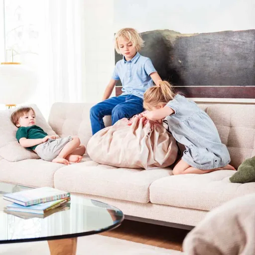 play & go speeltas print strepen roze