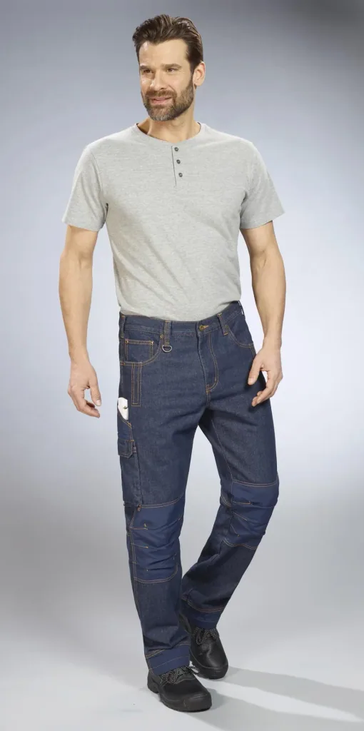 Power Denim Jeans, Farbe bluestone, Gr.48