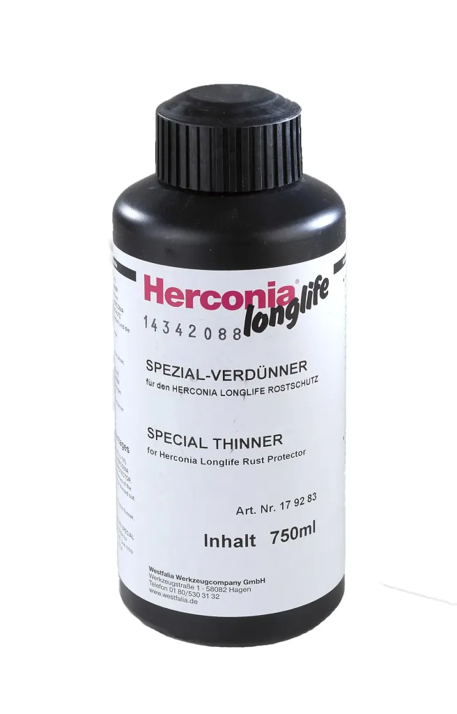 Thinner 750 ml