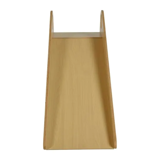 Quax kinderglijbaan hout natuur