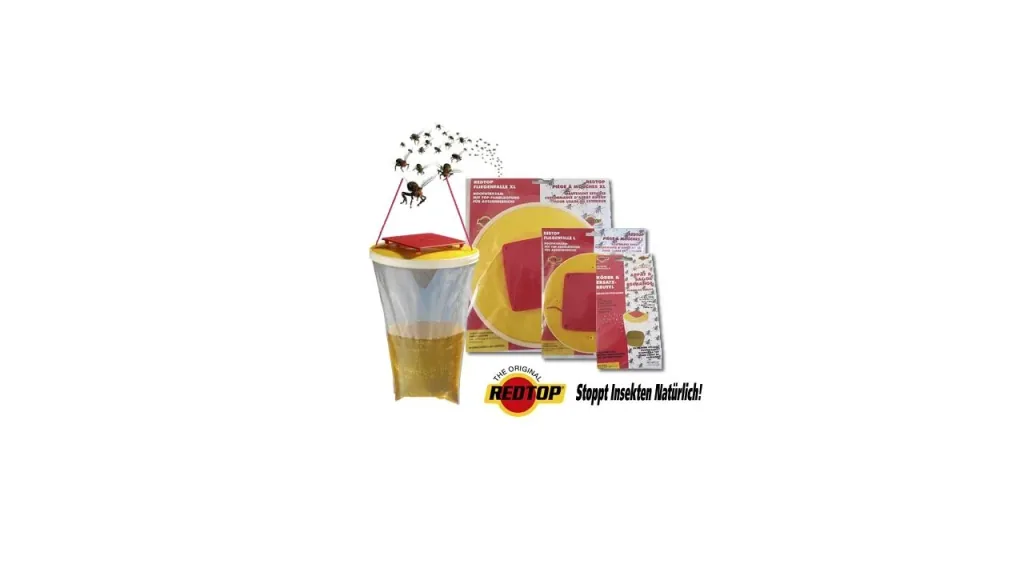 Fly trap standard, size XL, 8 l, reusable trap