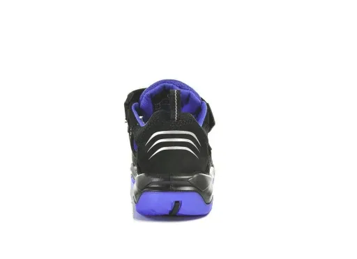 Safety sandal AMBITION blue Easy ESD S1 size 40