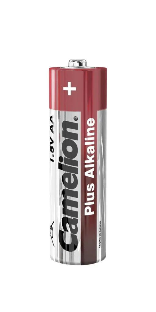 Plus Alkaline Mignon (AA) Battery - 2 pieces