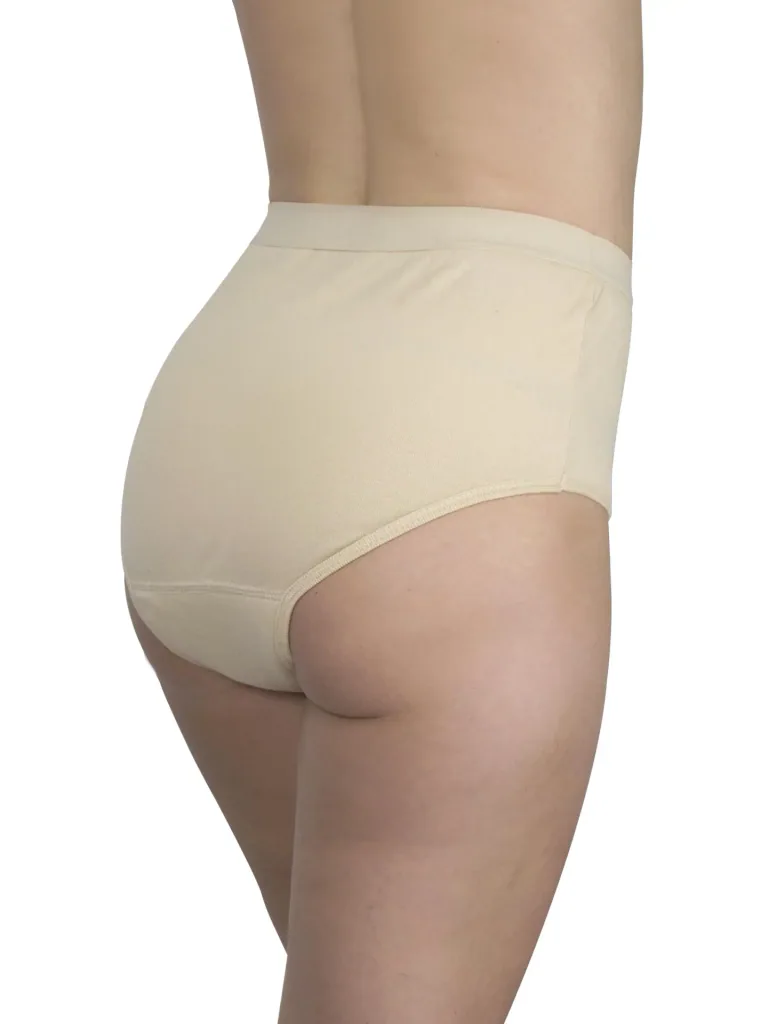 Incontinence briefs - underpants with absorbent pad, size 50/52